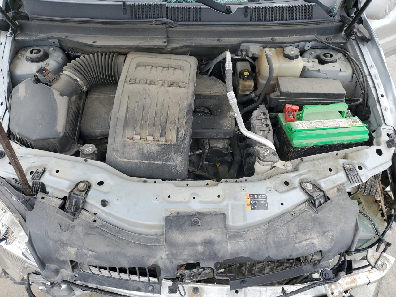 2014 Chevrolet Captiva Ls VIN: 3GNAL2EK4ES620861 Lot: 54524015