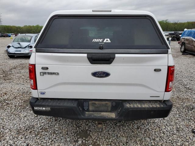  FORD All Models 2016 Белы