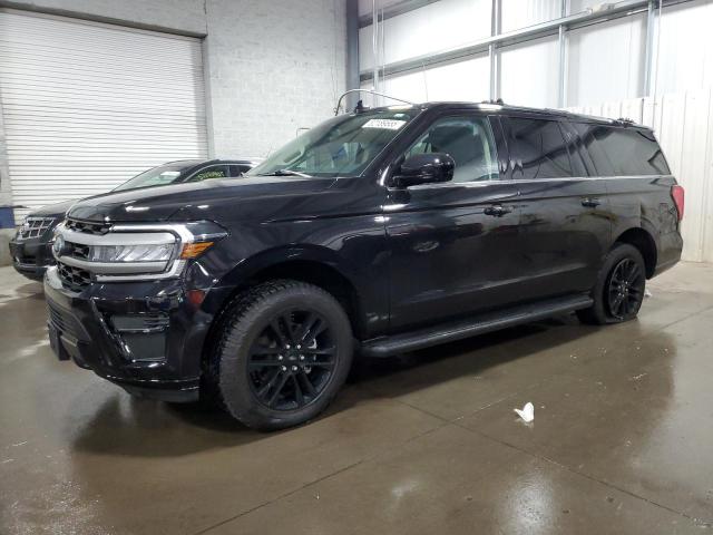  FORD EXPEDITION 2024 Black