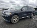 2011 Dodge Durango Citadel იყიდება Eugene-ში, OR - Front End