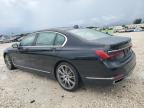 2022 Bmw 740 I للبيع في Opa Locka، FL - Water/Flood