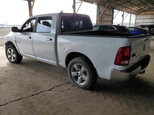  RAM 1500 2018 White