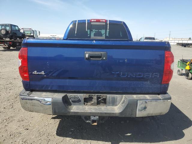  TOYOTA TUNDRA 2015 Blue