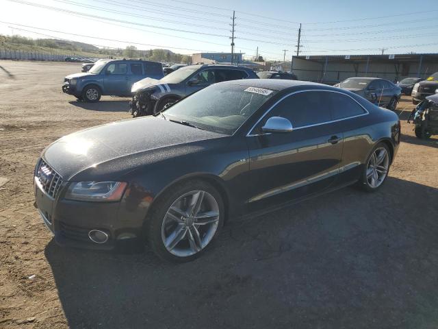 2009 Audi S5 Quattro