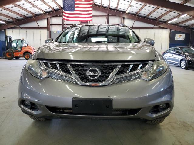 Parquets NISSAN MURANO 2012 Srebrny
