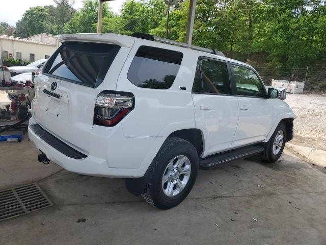  TOYOTA 4RUNNER 2024 Белый