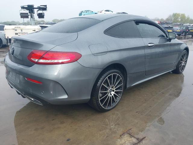 2017 MERCEDES BENZ C250 AMG L