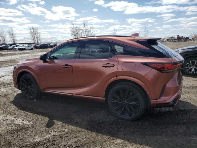 2023 LEXUS RX 500H F SPORT