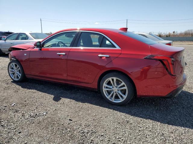 2021 CADILLAC CT4 LUXURY
