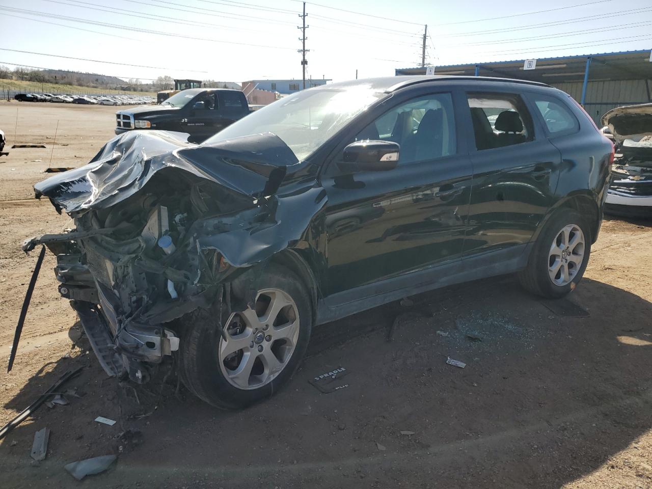 2013 Volvo Xc60 3.2 for Sale in Colorado Springs, CO - Front End
