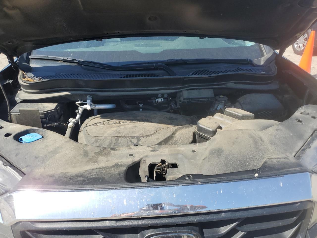 2022 Honda Ridgeline Rtl VIN: 5FPYK3F77NB019468 Lot: 52602295