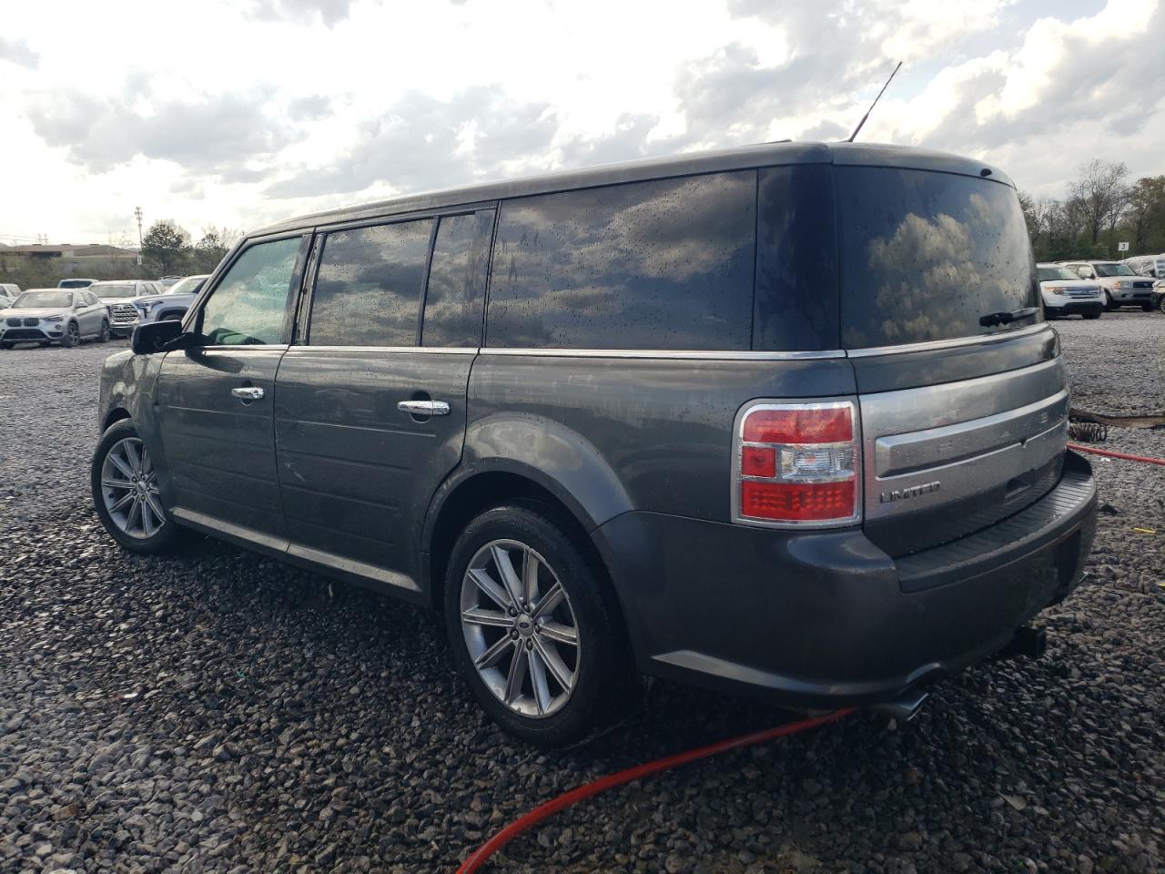 2FMHK6D83KBA05514 FORD FLEX 2019