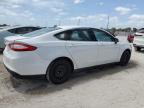 2014 Ford Fusion S na sprzedaż w West Palm Beach, FL - Minor Dent/Scratches