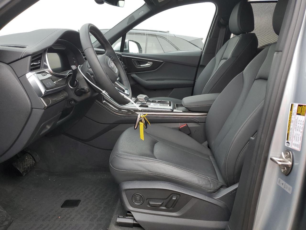 2025 Audi Q7 Premium Plus VIN: WA1LCBF77SD005139 Lot: 55145475