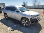 2013 Jeep Grand Cherokee Limited на продаже в Appleton, WI - Front End