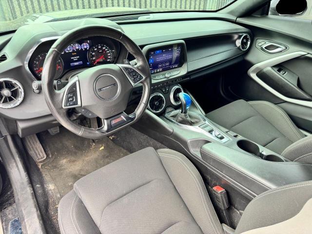 2019 CHEVROLET CAMARO SS