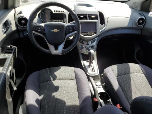  CHEVROLET SONIC 2015 Синій