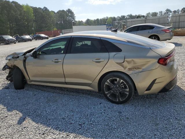  KIA K5 2021 Gold