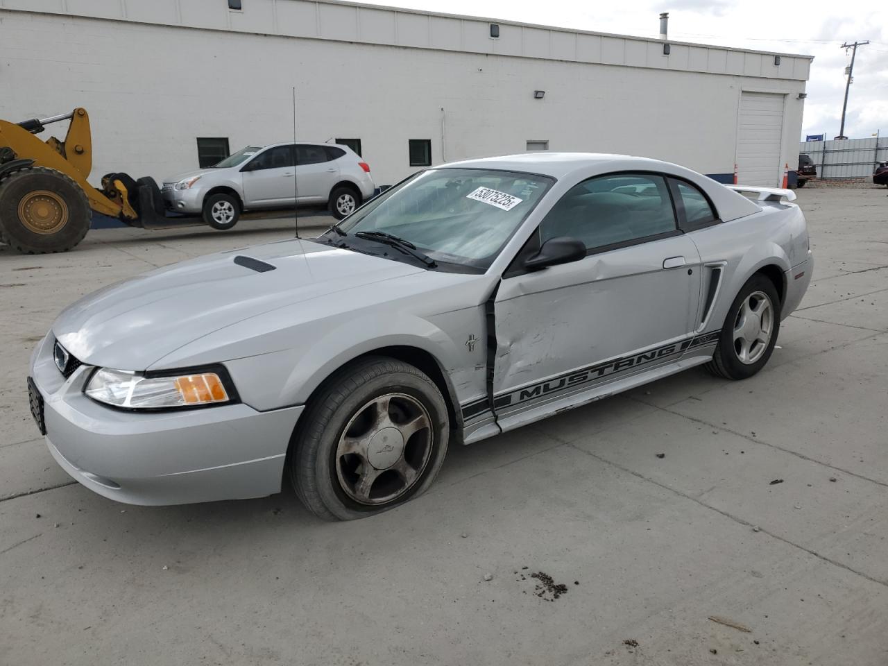 2002 Ford Mustang for Sale in Farr West, UT - All Over