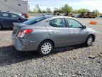 2019 Nissan Versa S на продаже в Hillsborough, NJ - Front End