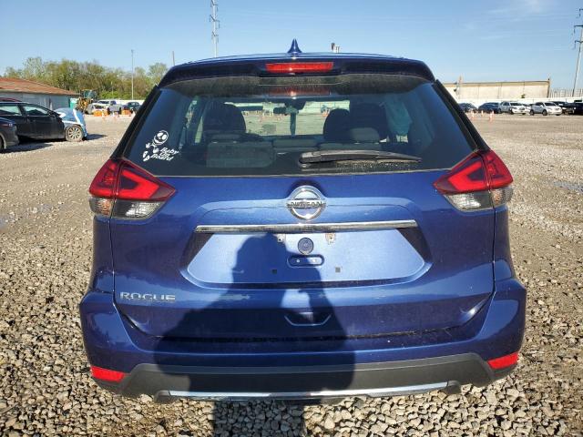  NISSAN ROGUE 2019 Синій