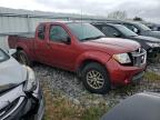 2015 Nissan Frontier Sv for Sale in Albany, NY - Front End