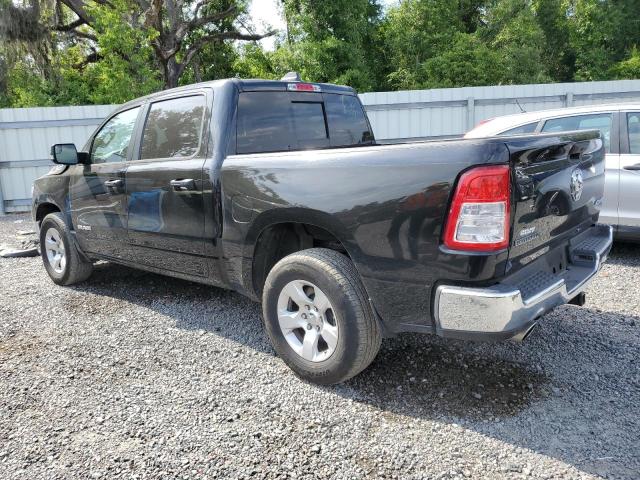  RAM 1500 2023 Черный