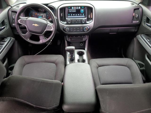  CHEVROLET COLORADO 2016 Black