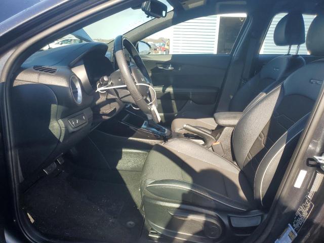  KIA FORTE 2023 Gray