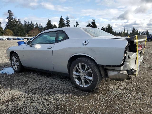  DODGE CHALLENGER 2023 Srebrny