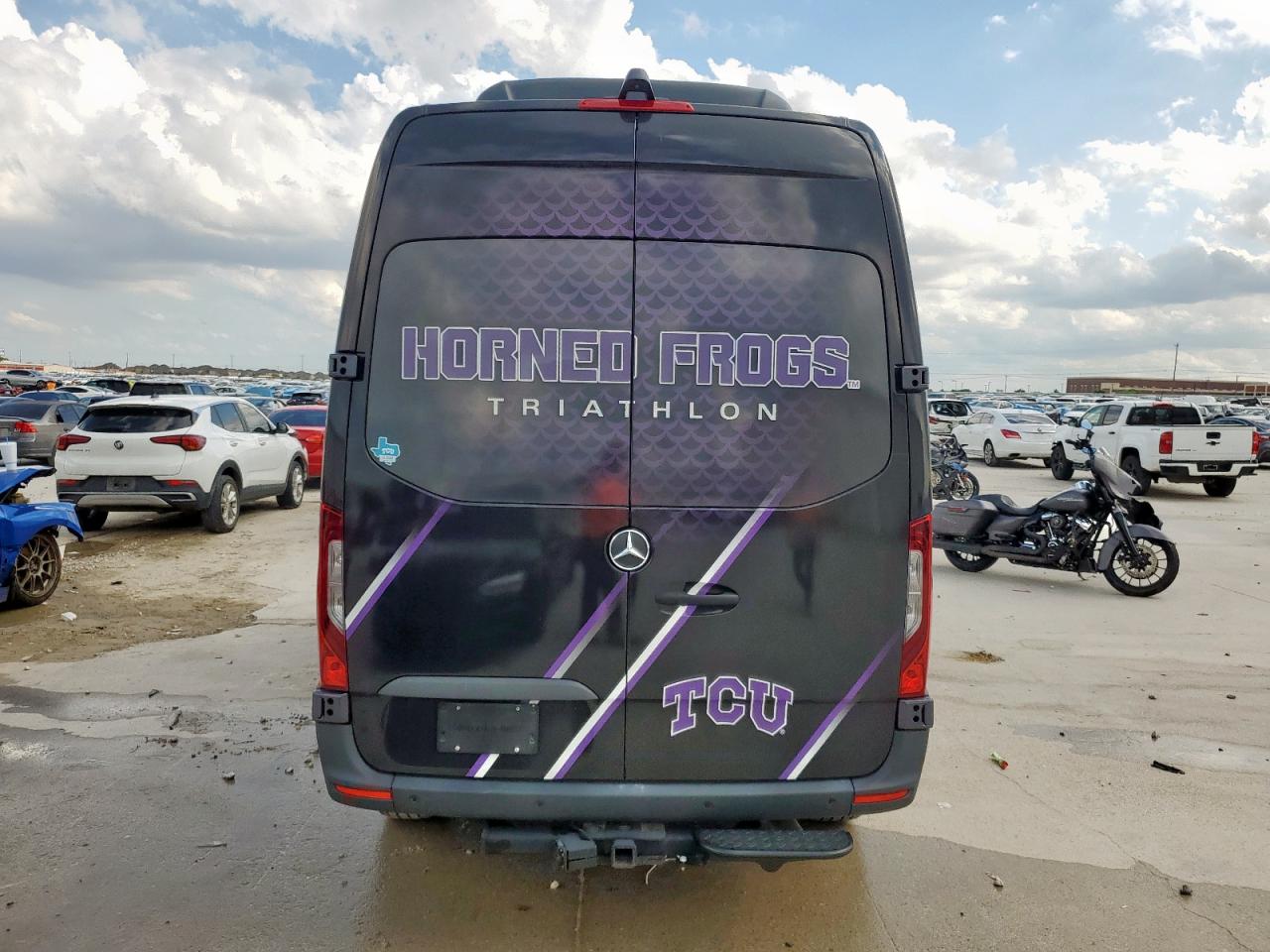 2023 Mercedes-Benz Sprinter 1500 VIN: W1Z70FGY2PT138989 Lot: 53841395