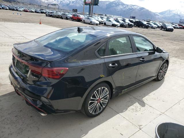  KIA FORTE 2023 Black