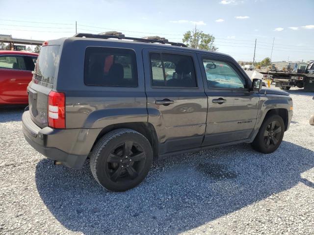  JEEP PATRIOT 2014 Szary