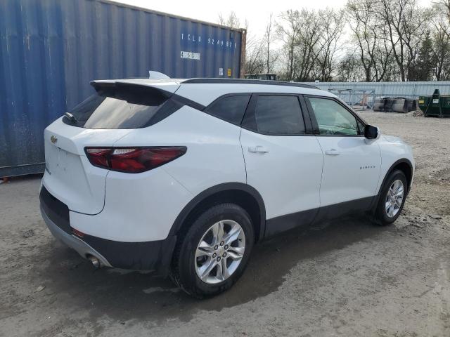  CHEVROLET BLAZER 2022 Biały