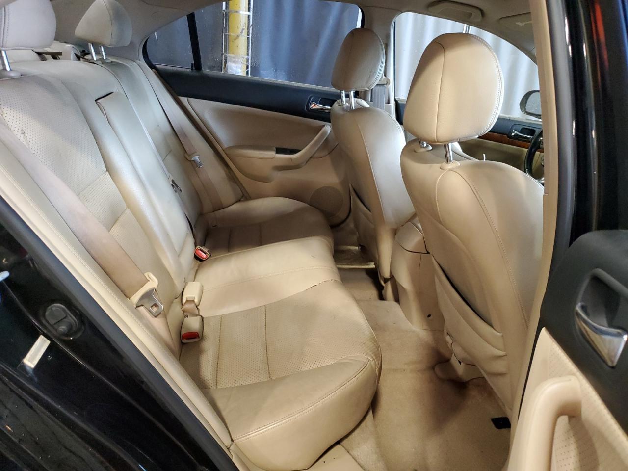 2006 Acura Tsx VIN: JH4CL96846C026919 Lot: 53958285