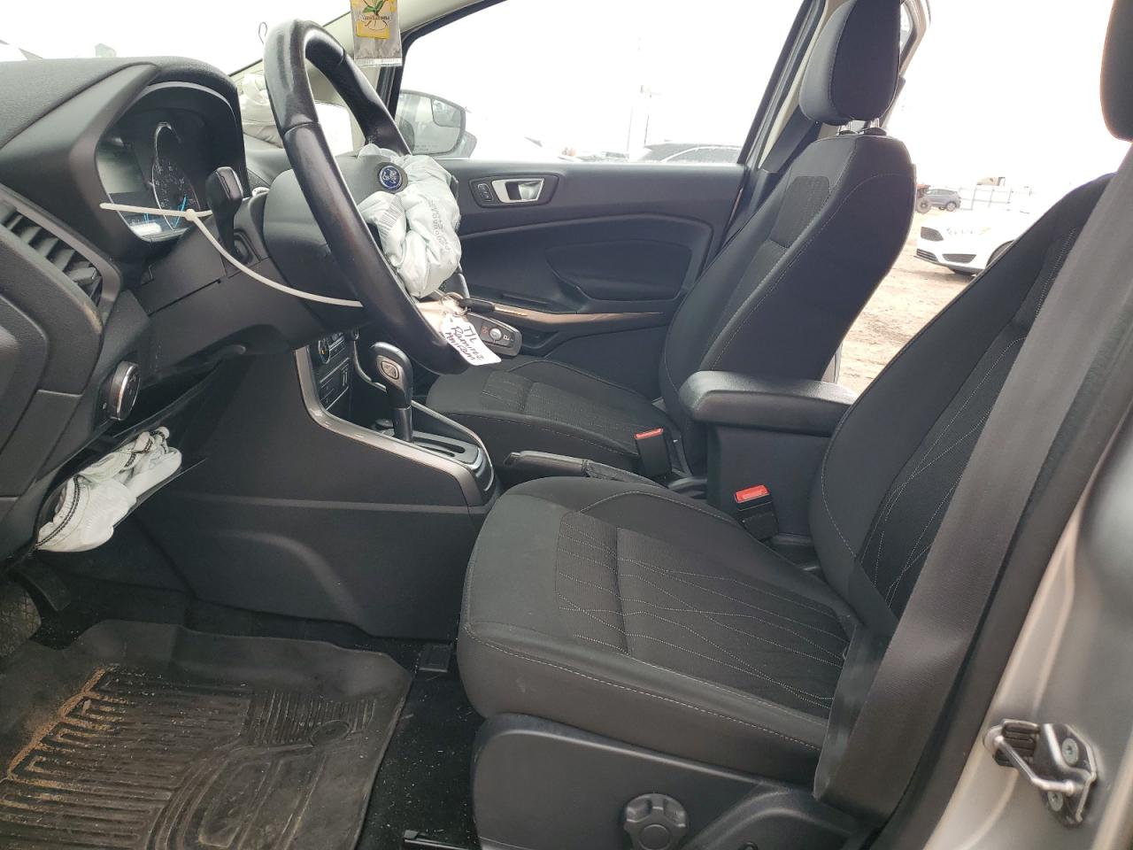 2018 Ford Ecosport Se VIN: MAJ6P1UL1JC216154 Lot: 54540635