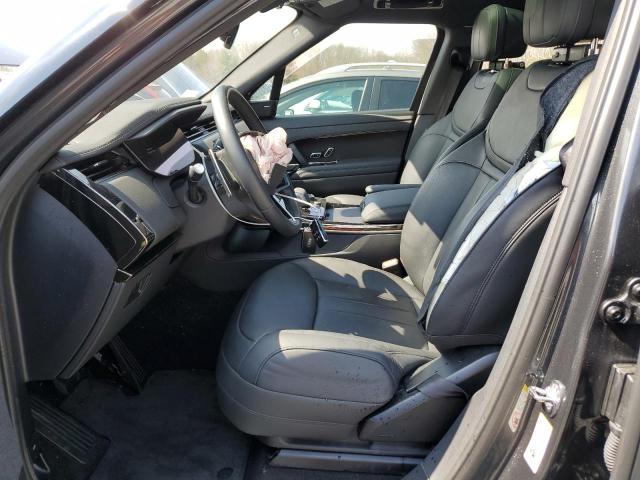  LAND ROVER RANGEROVER 2023 Gray