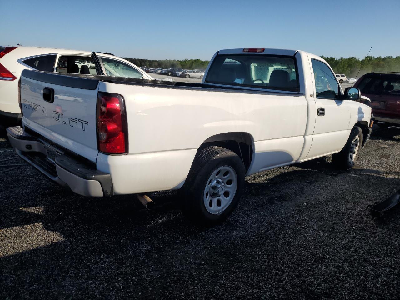 2005 Chevrolet Silverado 1500 at SC - Spartanburg
