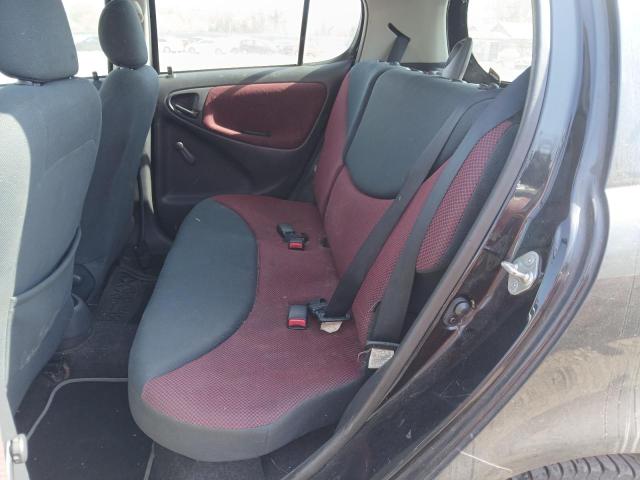 2005 TOYOTA YARIS COLO