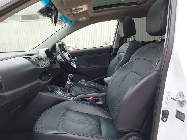 2012 KIA SPORTAGE 3