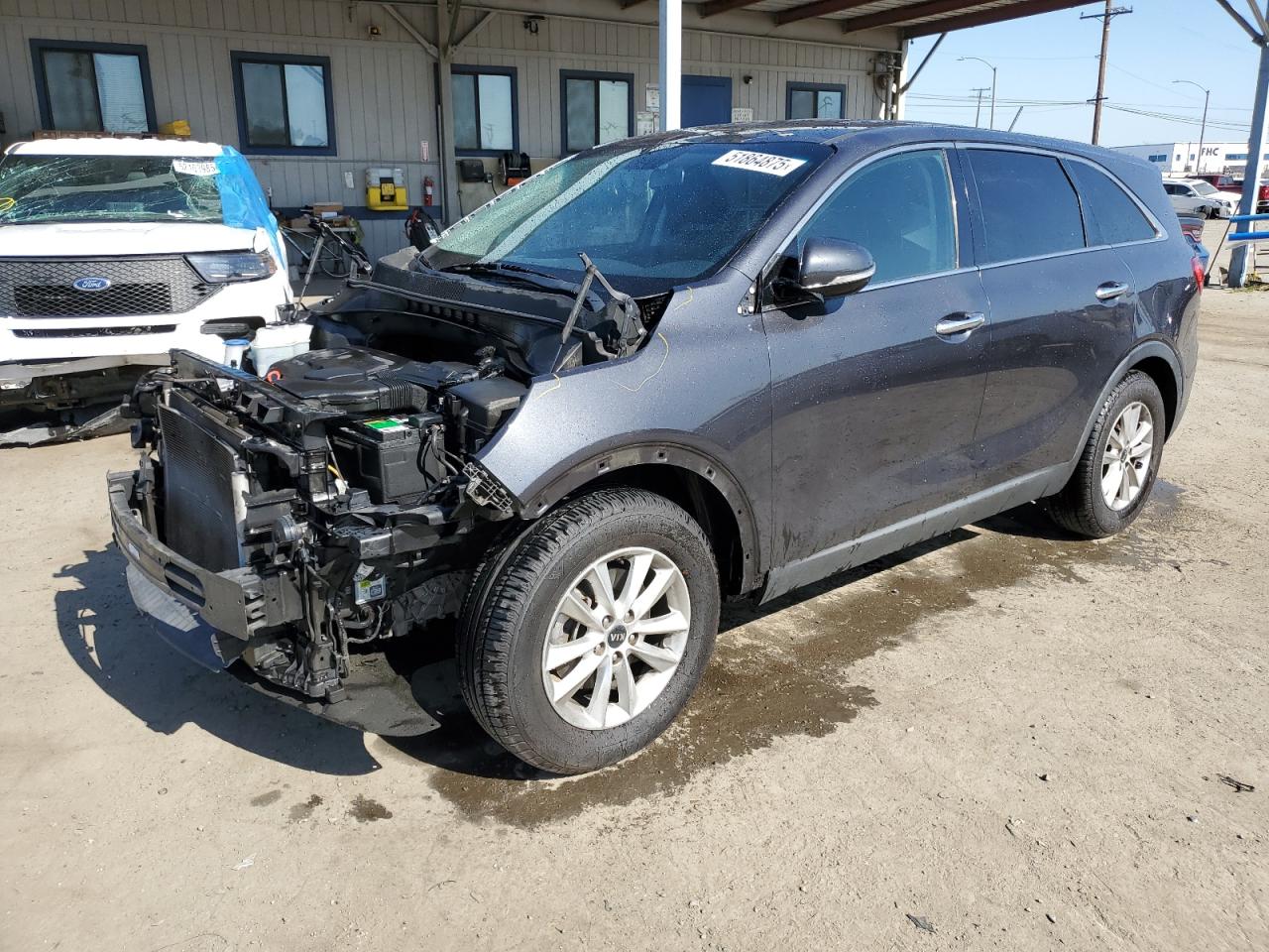 2019 Kia Sorento L for Sale in Los Angeles, CA - Front End