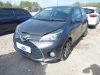 2015 TOYOTA YARIS ICON for sale at Copart BRISTOL