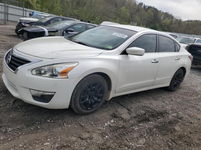 NISSAN ALTIMA 2014 White