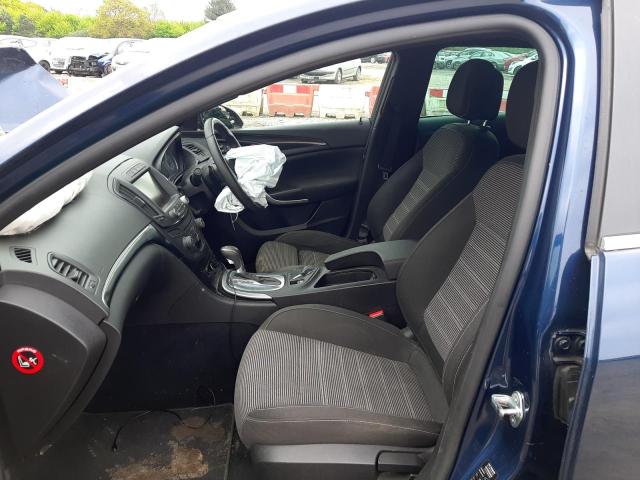 2014 VAUXHALL INSIGNIA S