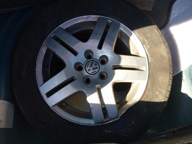 2003 VOLKSWAGEN GOLF MATCH