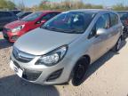 2014 VAUXHALL CORSA DESI for sale at Copart BRISTOL