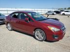 2013 Subaru Impreza Premium de vânzare în Anderson, CA - Front End