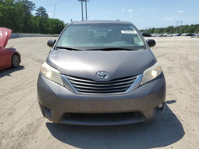 2014 TOYOTA SIENNA XLE