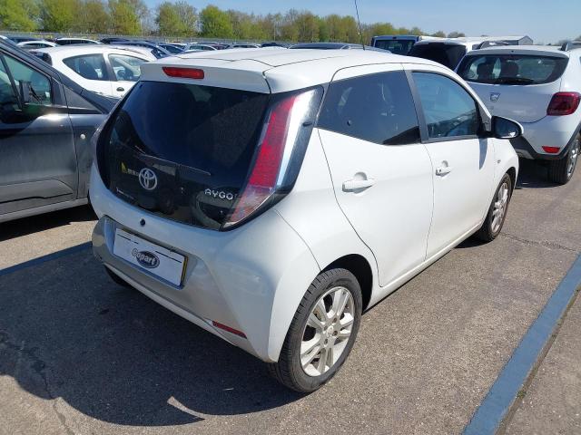 2017 TOYOTA AYGO X-PUR