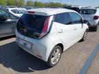 2017 TOYOTA AYGO X-PUR for sale at Copart NEWBURY